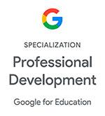 google professional development