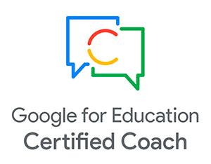 google for education certified coach