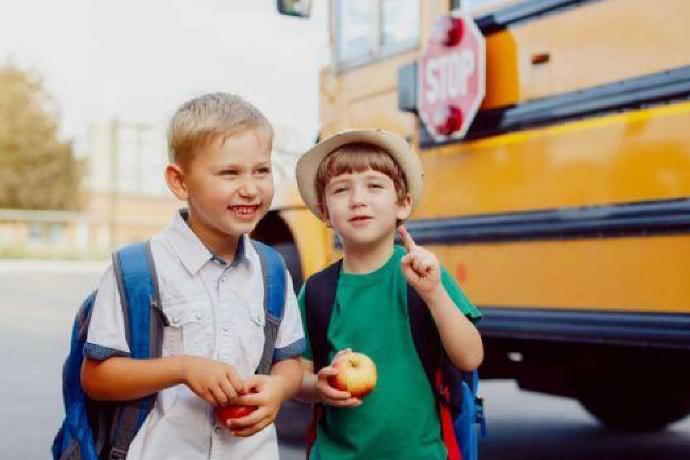 servicio de ruta escolar para colegios