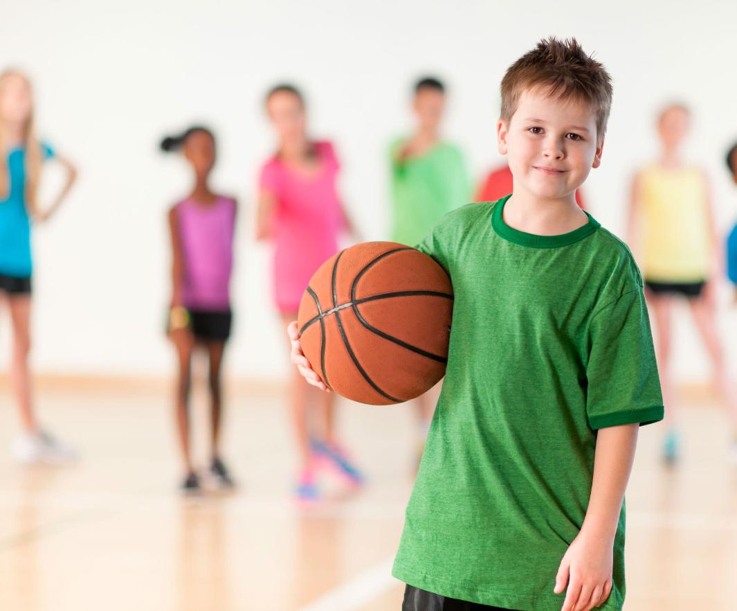 actividades deportivas de baloncesto