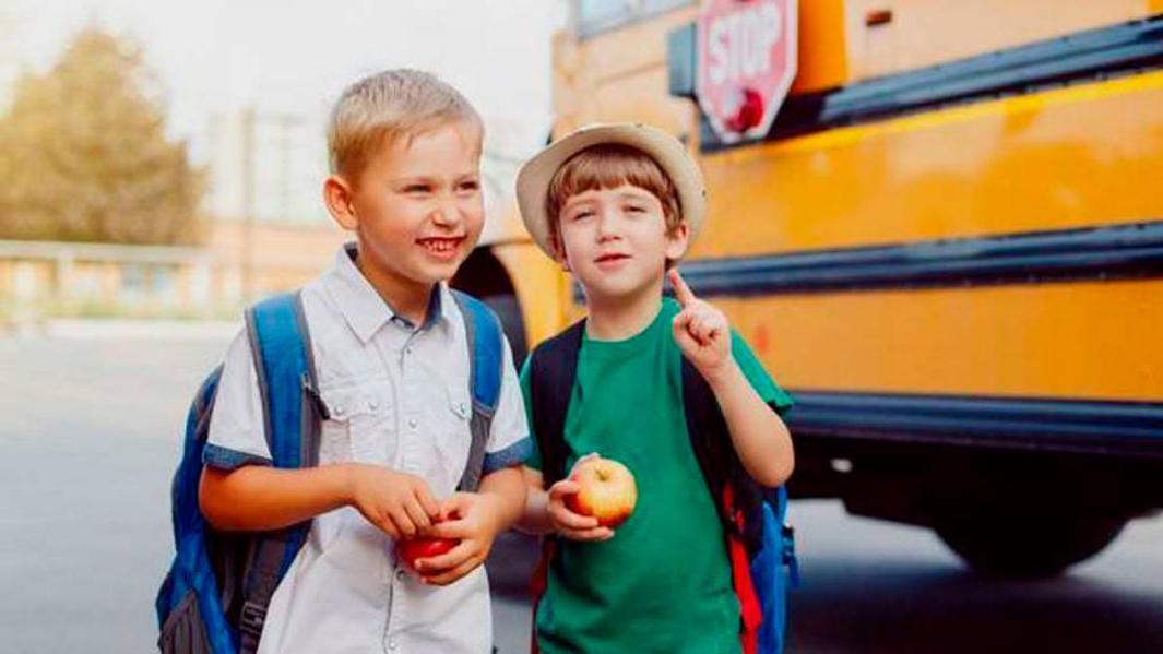 servicio de ruta escolar para centros educativos