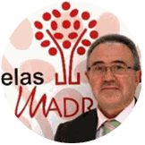 adolfo martínez técnico del programa beda